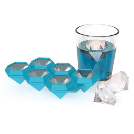True 3350 Iced Out Diamond Ice Cube Tray